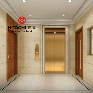 Ascenseur domestique moderne de haute qualité Hitachi pour maison, économie d'énergie, installation facile, ascenseur domestique - Product Image 1
