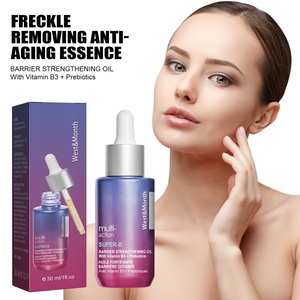 Olio Viso OEM Antimacchia e Anti-età, Rassodante, Antirughe, Schiarente per Melasma, Nutriente per <span class=keywords><strong>la</strong></span> Pelle - Product Image 3