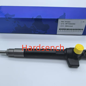 Inyector de Combustible Diésel DS7Q-9F593-BB 9674984080 28319895 28388960 28602948 para F/O-/R-D <span class=keywords><strong>P</strong></span>/<span class=keywords><strong>E</strong></span>-/U-<span class=keywords><strong>G</strong></span>-<span class=keywords><strong>E</strong></span> - Product Image 1