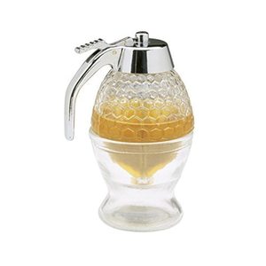 Tarro <span class=keywords><strong>de</strong></span> <span class=keywords><strong>miel</strong></span> acrílico PP sin goteo con soporte Dispensador <span class=keywords><strong>de</strong></span> jarabe <span class=keywords><strong>de</strong></span> <span class=keywords><strong>arce</strong></span> en forma <span class=keywords><strong>de</strong></span> peine <span class=keywords><strong>de</strong></span> <span class=keywords><strong>miel</strong></span> para <span class=keywords><strong>miel</strong></span> - Product Image 2