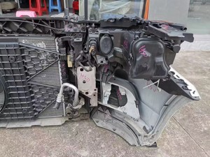 Para <span class=keywords><strong>Audi</strong></span> <span class=keywords><strong>A1</strong></span>, Panel de Parachoques Delantero Usado, Cubierta del Motor, Faros Delanteros, Faros Antiniebla, Piezas de Repuesto de Plástico de Segunda <span class=keywords><strong>Mano</strong></span> para Reparación de Automóviles - Product Image 6
