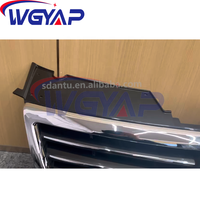 WGYAP Fabrication directe Nouvelle grille avant en plastique OEM 3C0 853 651 AH pour Volkswagen PASSAT 2007 Voiture allemande Vente en gros