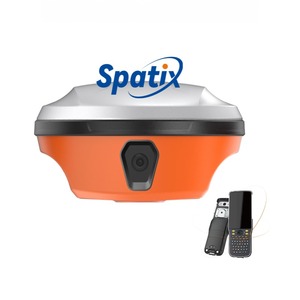 Qianxun 공식 스토어 Q800 GNSS RTK 베이스 및 로버 수신기 농업 및 지리 측량용 트래커 - Product Image 1