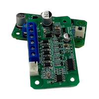 Assemblage de carte de circuit imprimé OEM: PCBA, PCB pour l'électronique intelligente Flex Floor Voice Smart Electronics