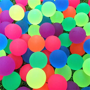 Venta al por Mayor de Pelotas de Goma de Colores Variados de 32 mm para Niños, de Alto Rebote, para Máquinas Expendedoras - Product Image 2