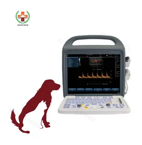 SY-A044-1Compatible Medison Convexe Echografie Onderzoekt Draagbare Laptop Volledig Digitaal Kleur Doppler Ultrasoon Diagnostisch Instrument