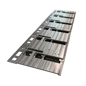 Servicio Personalizado de Mecanizado CNC de Precisión para Piezas de Acero Inoxidable, Servicios Integrales de Perforación - Product Image 6