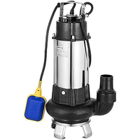 Fly VDF Teich Pool Wasserfall Aquarium Koi Teich Hydro ponik motor Hochdruck Kleine Tauch wasserpumpe V1100