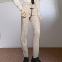 Ensemble de vêtements pour poupée de 30 cm, costume 2 pièces, blazer, vêtements de poupée de haute qualité, vêtements miniatures pour jouets
