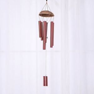 <b>Bamboo</b> Wind Chimes Wind Bell Chimes <b>Craft</b> for Outdoor Garden Patio Home Decoration Zen Meditation Vintage Chord Blacony Yard - Product Image 6