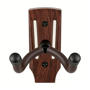 Support mural en bois élégant pour violon et <span class=keywords><strong>guitare</strong></span>, fabriqué en Chine - Product Image 2
