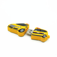 Clé USB créative en forme d'ambulance 8 Go – Disque USB de récupération le plus vendu