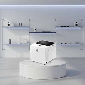 Sistema de Enfriamiento por Inmersión Líquida Silencioso para Caja de Ordenador, Ventiladores de Alta Eficiencia, 30KW, 80L de Volumen de Refrigerante - Product Image 1