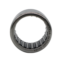 Roulement à aiguilles à cage tirée HK1015, taille du roulement 10X14X15mm, BK1015, haute capacité de charge radiale