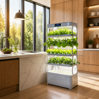 Jardinière hydroponique intelligente Bluetooth moderne de haute qualité