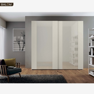 BALOM <strong>Mini</strong> <strong>Wardrobe</strong> Furniture Bedroom Storage Kids Closet Girl <strong>Wardrobe</strong> - Product Image 5