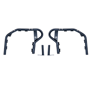 Portaequipajes Lateral Negro Yongjin para ATV <span class=keywords><strong>Yamaha</strong></span> <span class=keywords><strong>Raptor</strong></span> <span class=keywords><strong>700</strong></span> 700R - Product Image 2