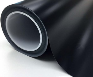 Leonardo Clack Matte Stain Color Manufacturer Self Adhesive Factory Melhor Rhino Skin Paint Protection Film para carros - Product Image 1