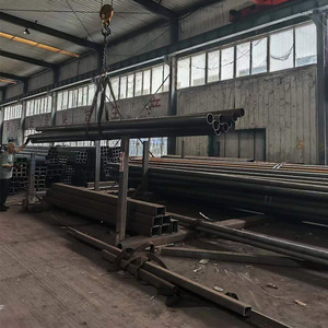 AISI S45C q235b q355b Vật liệu ống thép liền mạch ống thép carbon cấu trúc liền mạch - Product Image 4