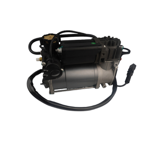 ปั๊มลมระบบกันสะเทือนแบบถุงลม 4E0616005E 4E0616005G 4E0616007A ใช้ได้กับรถยนต์ออดี้ A8/S8 D3 4E - Product Image 3