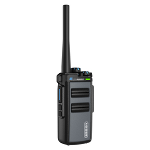 Bền Analog Walkie Talkie với âm thanh tuyệt vời chất lượng đài phát thanh để giao tiếp cho ngoài trời và khách sạn sử dụng 5km - Product Image 2