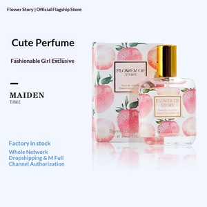 <span class=keywords><strong>Parfum</strong></span> en spray longue durée à la fragrance légère d'Osmanthus et de citron - Product Image 3