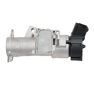 Conjunto de Cilindro de Interruptor de Encendido de 6 Pines 6R0905851D con Bloqueo de Dirección para Seat <span class=keywords><strong>Ibiza</strong></span>, VW Polo/Bora/Multivan 6R0905851N - Product Image 2