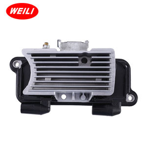 Bobine d'allumage moteur automobile pour <span class=keywords><strong>Audi</strong></span> <span class=keywords><strong>A4</strong></span> A6 Cabriolet VW Passat 058905105A 0221603003 0356100104 058905447C - Product Image 2