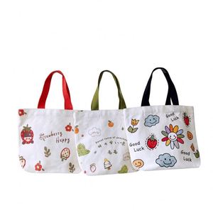 Wholesale Top Quality Custom logo Printing Mix Color Cotton Canvas Blank, Dust Wash Pouch Make up Bag Cosmetic Pouch/ - Product Image 6
