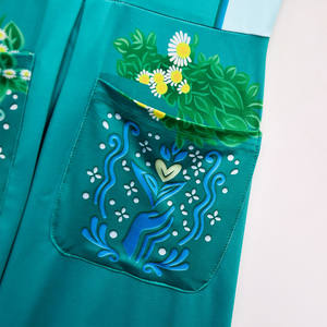 Mirabel abito da madrigale per bambini Halloween Party Cosplay per spettacoli di ruolo Costume per bambini Fancy Dolores abiti da principessa Isabela - Product Image 5