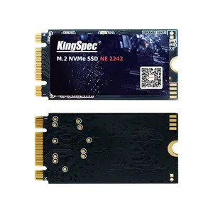 Kingspec העברת קבצים במהירות גבוהה NVMe M.2 2242 m2 אקספרס כרטיס ssd 64gb
