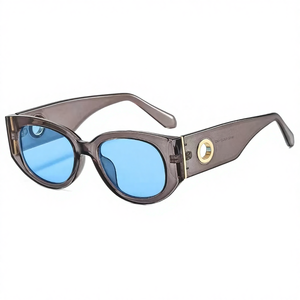 2025 High Quality New European and American Fashion Personalized Outdoor Trendy <b>Sunscreen</b> Sunglasses for Women - Product Image 4