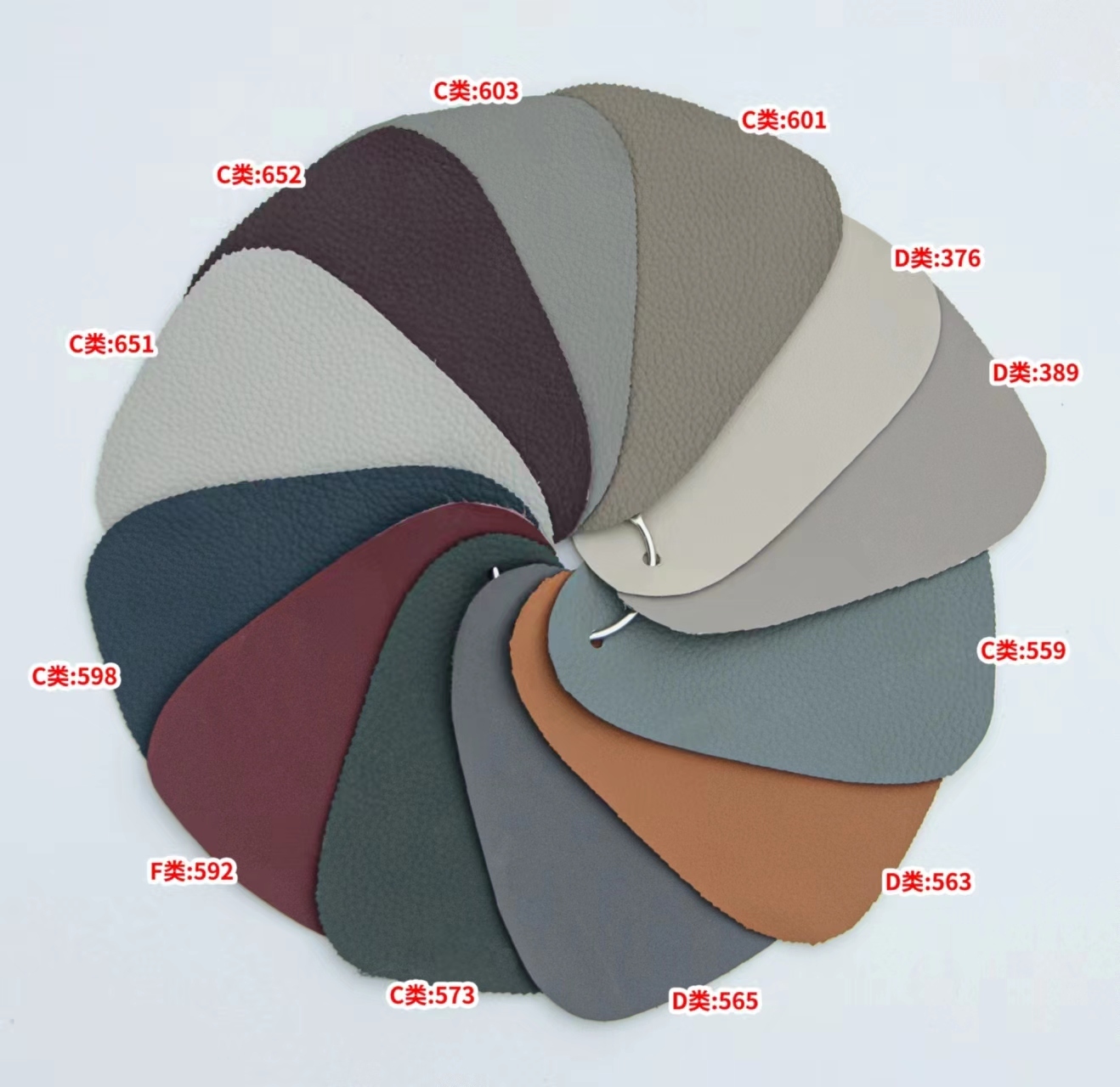 Custom color