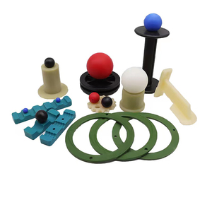 Tùy Chỉnh Cnc Bộ Phận Nhựa Nhựa Cnc Khuôn Máy Móc Cnc Dịch Vụ Gia Công Nhựa - Product Image 4