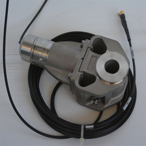 Débitmètre de type 8800DW010S certifié ATEX, affichage numérique LCD 4-20mA HART, DN25-DN200 - Product Image 3