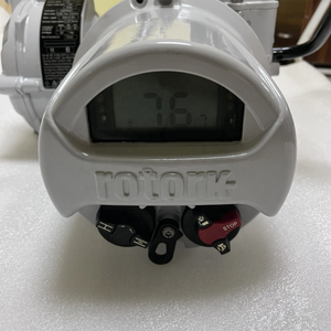Actuador Serie IQ1 IQ12 IQ18 IQ25 IQ95 IP68 220V/380V Entrada 4-20mA o 0-10mA / Actuador de Serie 4-20mA 0-10mA DC - Product Image 6