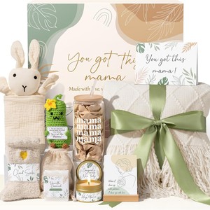 2026 Wholesale New Mother's Day Promotion Gift Set High Quality Handheld Practical Gift Box - Product Image 3