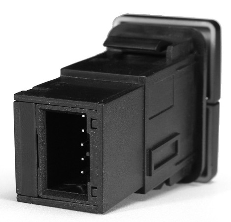 Interrupteur à Bascule 12 V LED Bleue Pour Toyota Hilux Landcruiser Vigo (feux Arrière