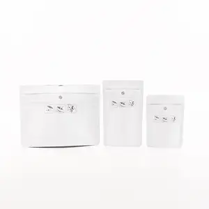 3.5G/7G/14G/28G Bao Bì Mờ Tùy Chỉnh Baggies Mùi Bằng Chứng Mylar Trẻ Em Túi Thoát Hiểm - Product Image 2