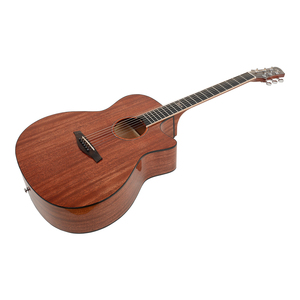 IRIN vendita in fabbrica chitarre in legno di mogano di abete rosso di lusso che cantano l'esame delle prestazioni dal vivo chitarra acustica GA da 40 pollici - Product Image 5