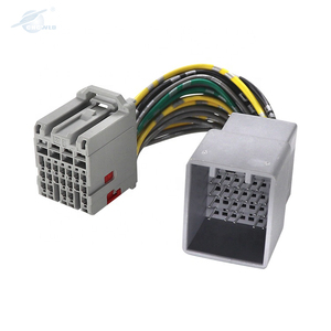 Easy Cable Management: Buy A Wholesale radio wiring harness ...
