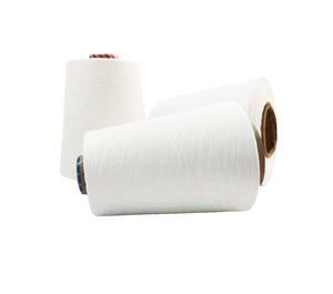 Iplik toptan % 70% polyester 30% viskon karışımlı 30 + 40D çekirdek  savlo iplik tedarikçileri - Product Image 2