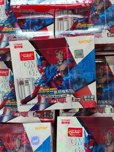 การ์ดเกมเทรดดิ้ง ฉบับดีลักซ์ ซีรีส์ 42 กล่องเต็ม อนิเมะ ไคโย อุลตร้าแมน การ์ดสะสม ขายส่ง ของขวัญวันเกิด - Product Image 6