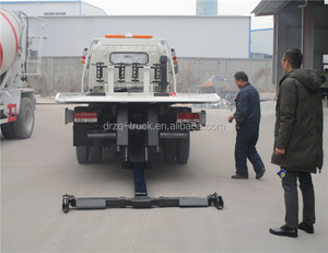 Camion <span class=keywords><strong>de</strong></span> remorquage/génie civil <span class=keywords><strong>de</strong></span> pointe pour pick-up Foton, capacité 3 tonnes, modèle chinois, en promotion - Product Image 4