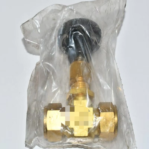 Un nuevo producto original Nuevo B1ks8 Aguja manual de latón 2100psi 1 <span class=keywords><strong>2</strong></span> en tubo Nuevo original Listo Stock Industrial Dedicado <span class=keywords><strong>Pl</strong></span> - Product Image 1