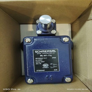 ลิมิตสวิตช์ Schmersal รุ่น ZK4 236-11z-M20 IP67 สำหรับใช้งานในอุตสาหกรรม - Product Image 3