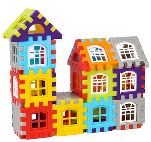 Bloques de Construcción para Niños, Juguetes de Rompecabezas para Armar, para Niños y Niñas de 3-4-5-6 Años - Product Image 3