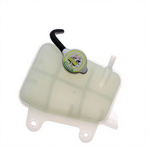 ถังพักน้ำหล่อเย็น CY01-15-350A CY01-15-350 CY0115350A CY0115350 สำหรับรถยนต์มาสด้า CX-9 ทำจากพลาสติก - Product Image 1