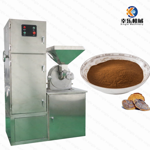 Endüstriyel elektrikli fıstık pirinç somun ot <span class=keywords><strong>Casava</strong></span> gıda kakao tahıl değirmen toz Pulverizer baharat kahve değirmeni makinesi - Product Image 3