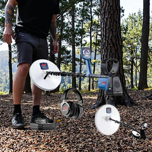 HEDAO 전문 디지털 자동 금속 탐지기 골드 파인더 2.5KW 전원 30 인치 감도 IP67 방수 컨베이어 - Product Image 2